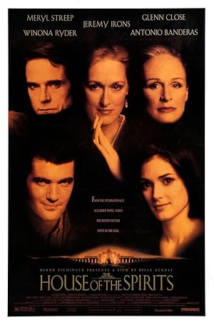 The House of the Spirits (1993)