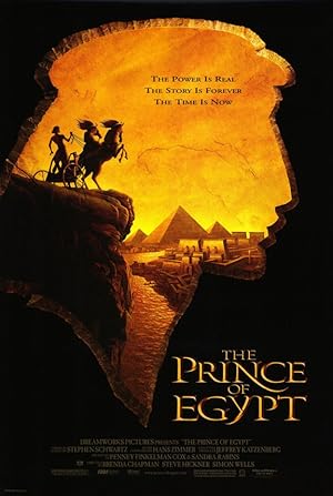 The Prince of Egypt / Ο Πρίγκιπας της Αιγύπτου (1998)