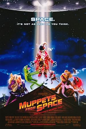 Muppets εξ ουρανού - Muppets from Space (1999)
