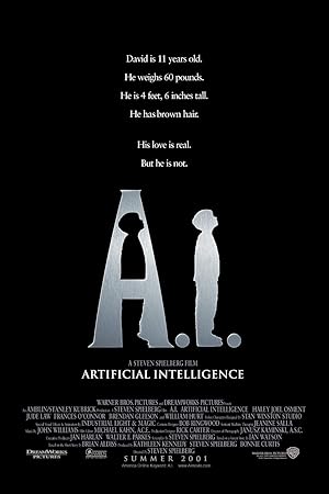 Τεχνητή Νοημοσύνη / A.I. Artificial Intelligence (2001)