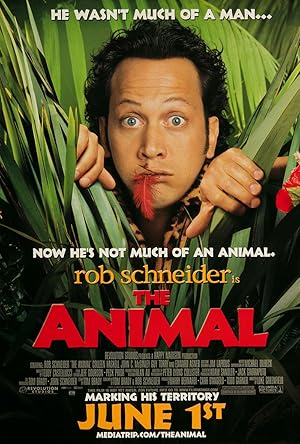 The Animal / Σκέτο Ζώον (2001)