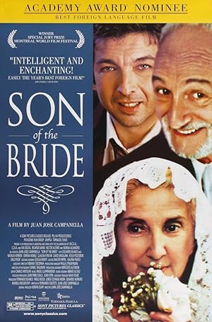 Son of the Bride / Ο Γιός της Νύφης (2001)