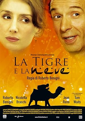 La tigre e la neve / Η τίγρης και το χιόνι (2005)