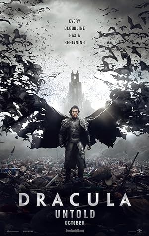 Dracula Untold / η ιστορία ενός πραγματικού ήρωα (2014)