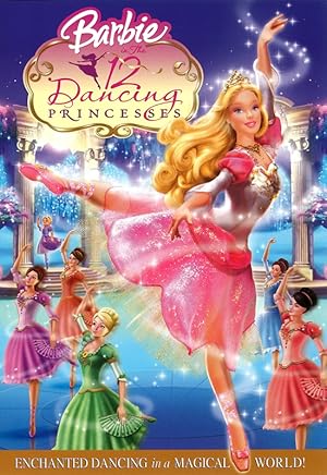 Η Μπάρμπι στις 12 βασιλοπούλες / Barbie in the 12 dancing princesses (2006)