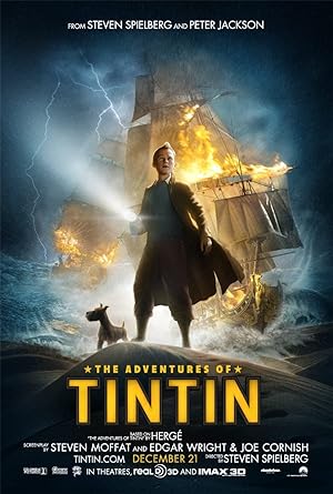 The Adventures of Tin Tin (2011)