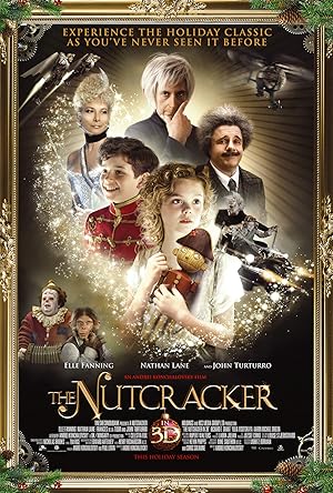 The Nutcracker: The Untold Story (2009)
