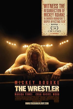 Ο Παλαιστής / The Wrestler (2008)