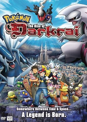 Pokemon The Rise of Darkrai  (2007)