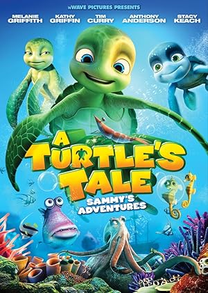 Sammy adventures The secret passage  (2010)
