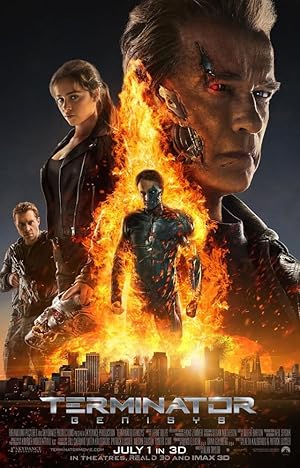 Εξολοθρευτής: Γένεσις / Terminator Genisys (2015)