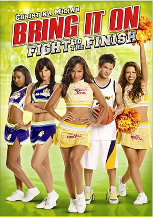 Bring It On: Fight to the Finish (2009)
