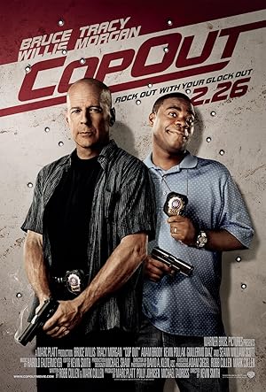Cop Out / Οι Μπάτσοι της Συμφοράς (2010)