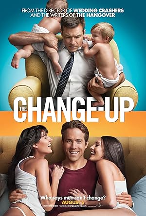 The Change Up (2011)