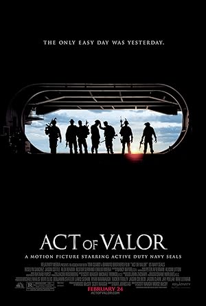 Act of Valor (2012)