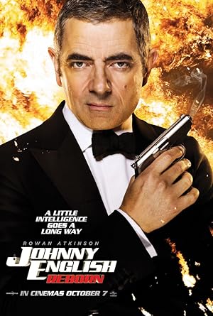 Johnny English: Η Επιστροφή / Johnny English Reborn (2011)