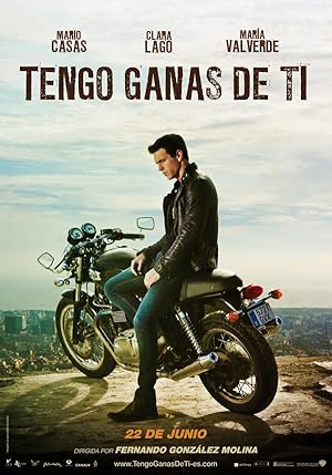 I Want You / Tengo ganas de ti (2012)