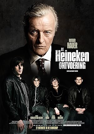 The Heineken Kidnapping (2012)
