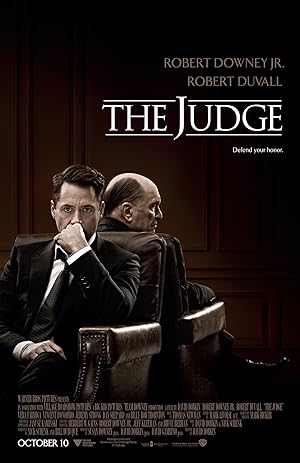 The Judge / Ο Δικαστής (2014)