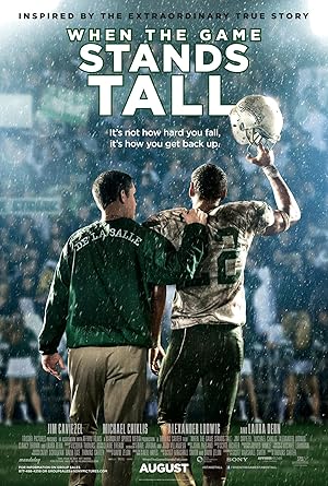 When the Game Stands Tall (2014)