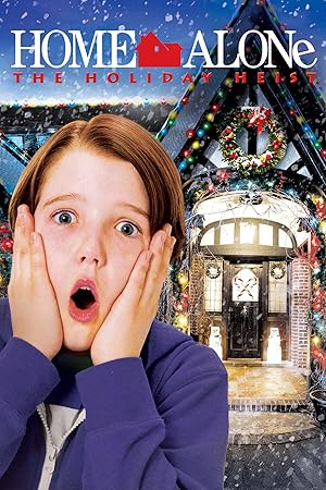 Home Alone: The Holiday Heist / Μόνος στο Σπίτι 5 / Home Alone 5 (2012)