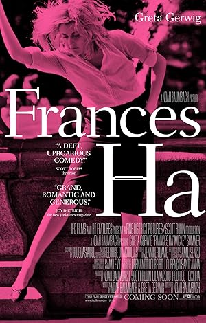Frances Ha (2012)