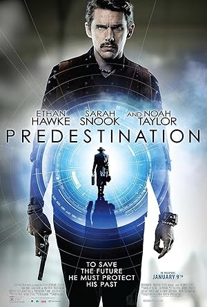 Ταξιδιώτης στο χρόνο / Predestination (2014)