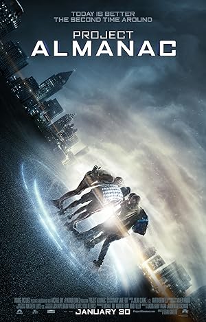 Project Almanac / Almanac: Η Μηχανή του Χρόνου (2015)