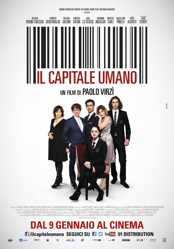 Il Capitale Umano (2013)