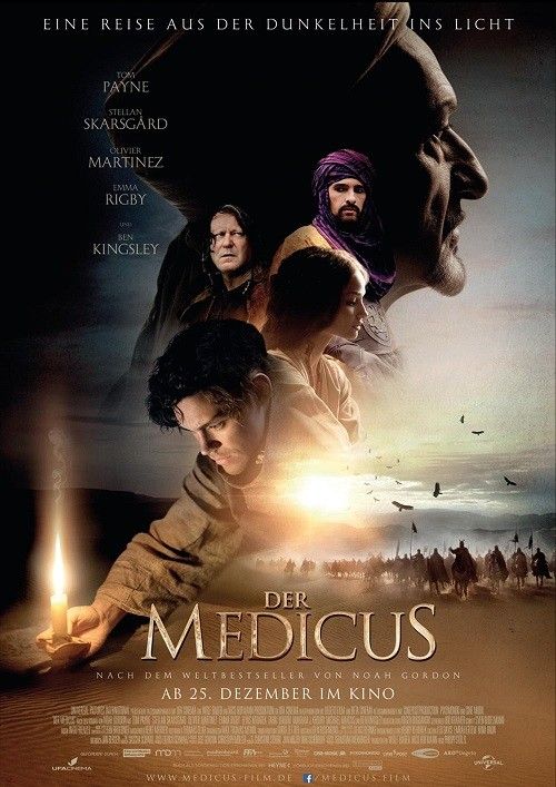 The Physician / Der Medicus (2013)