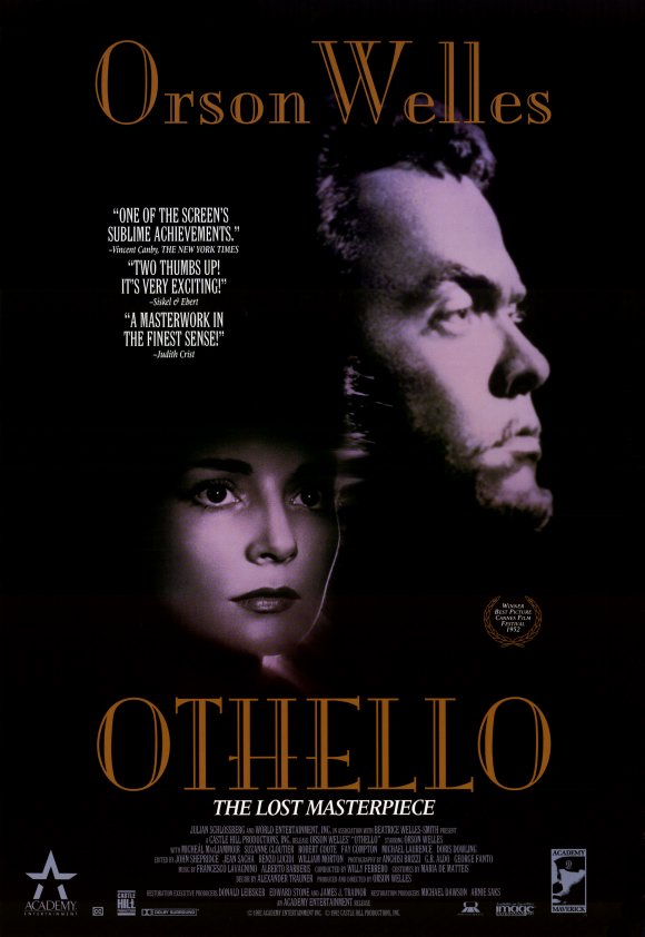 Othello / The Tragedy of Othello: The Moor of Venice (1952)