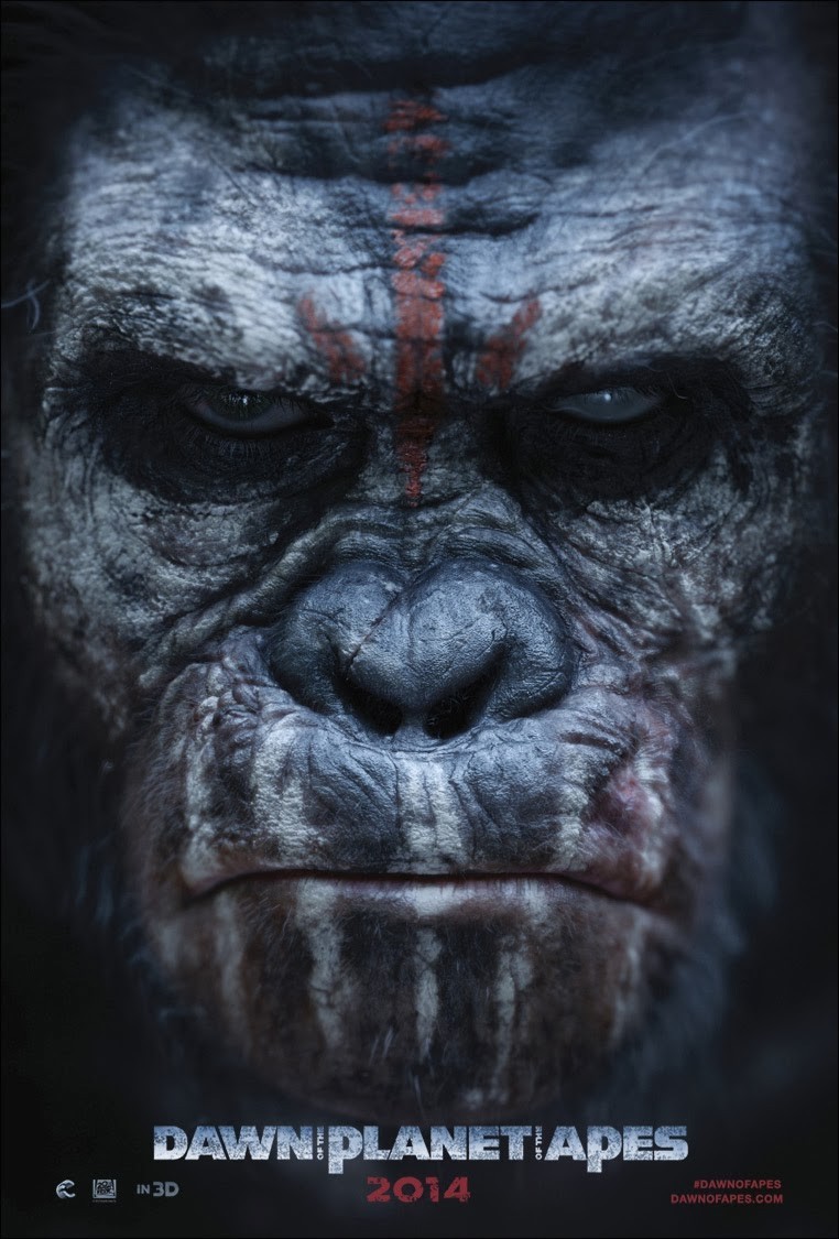 Ο Πλανήτης Των Πιθήκων: Η Αυγή / Dawn Of The Planet Of The Apes (2014)