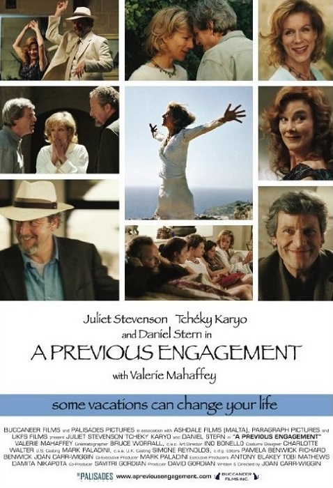A Previous Engagement (2008)