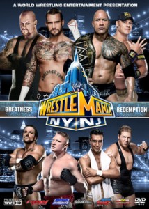 WWE Wrestlemania 29 (2013)