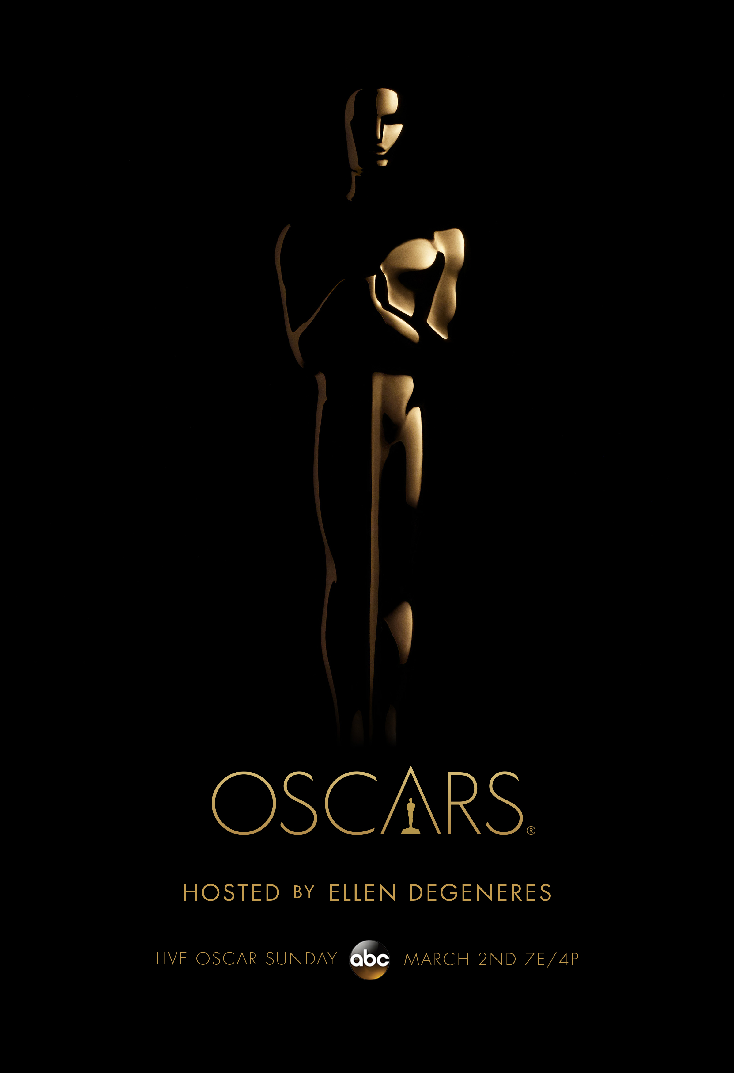 The 86th OSCAR Academy Awards (2014)