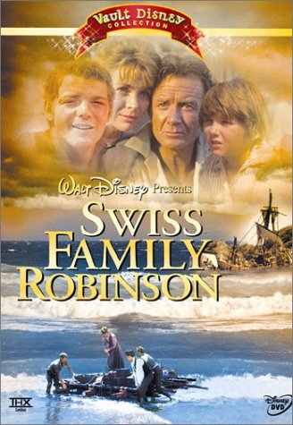 Οικογένεια Ελβετών Ροβινσώνων / Swiss Family Robinson (1960)