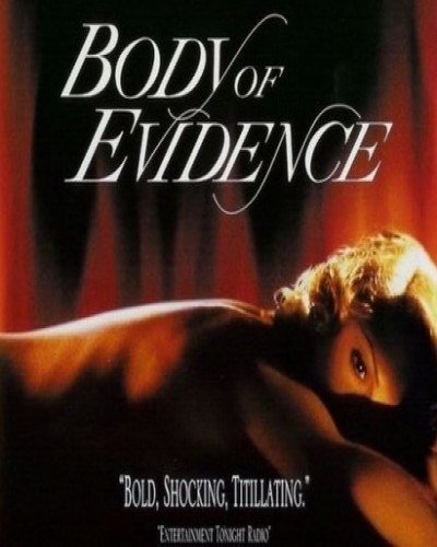 Body Of Evidence / Ένοχο Κορμί (1993)