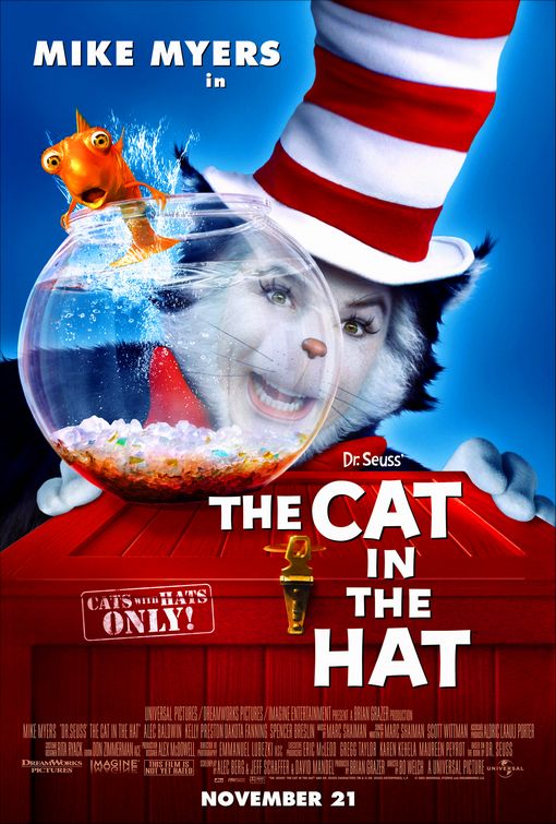 The Cat in the Hat / Ο  Γάτος 2003