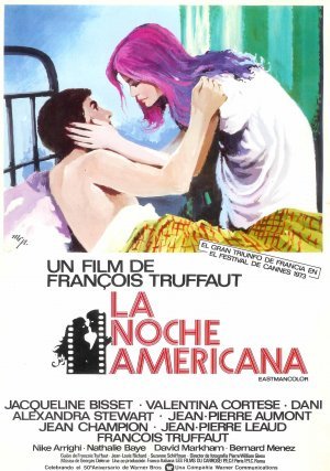 Day for Night / La Nuit Americaine (1973)