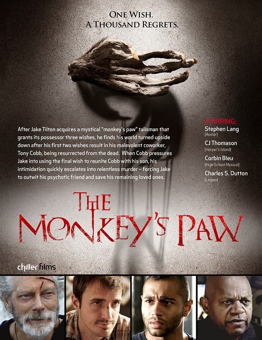The Monkey&#39;s Paw (2013)