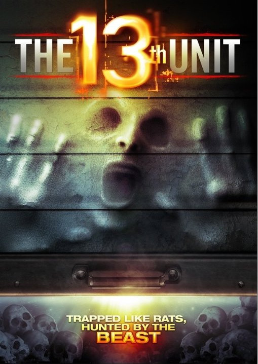 The 13th Unit / The Darkness, Rage and the Fury (2014)