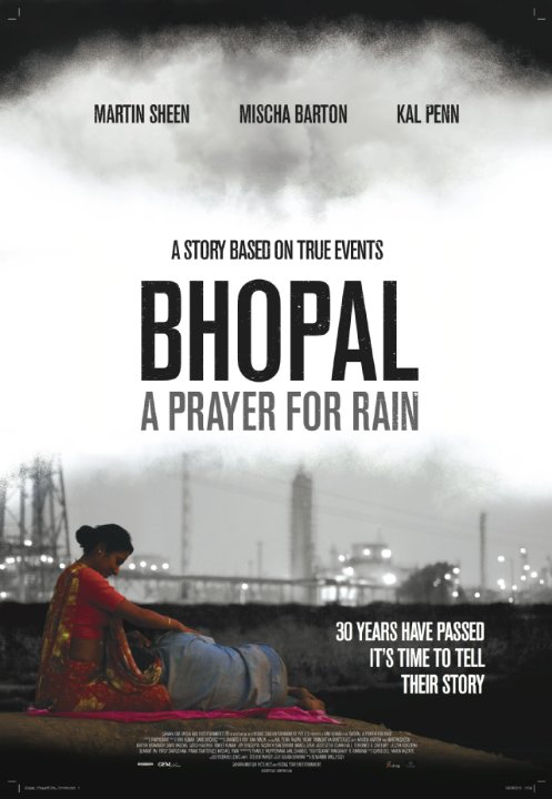 Bhopal: A Prayer for Rain (2013)