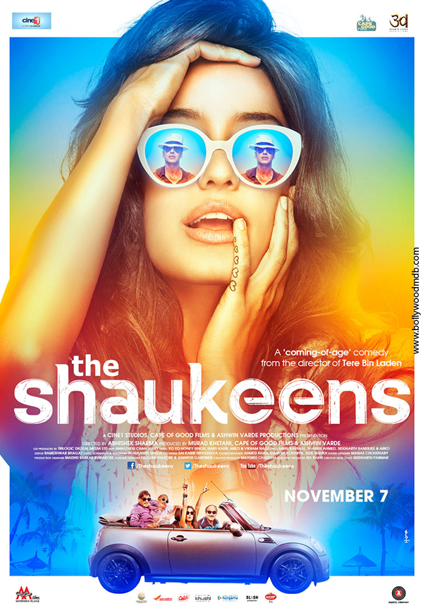 The Shaukeens (2014)