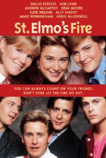 Το μπαράκι του Σαν Ελμο / St. Elmo&#39;s Fire (1985)