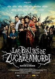 Las brujas de Zugarramurdi / Witching and Bitching (2013)