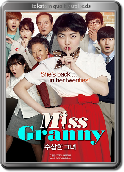 Miss Granny / Su-sang-han geu-nyeo (2014)
