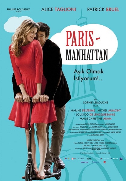 Paris Manhattan (2012)
