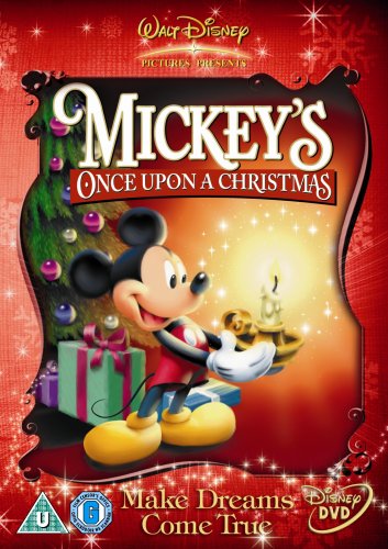 Mickey&#39;s Once Upon a Christmas (1999)