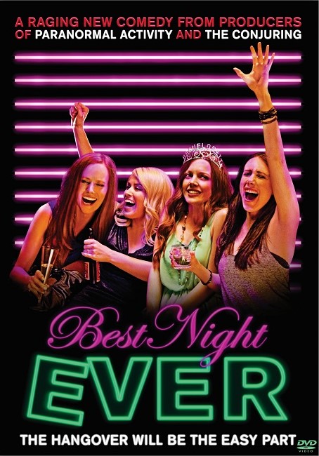 Best Night Ever (2013)