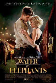 Νερό για Ελέφαντες / Water for Elephants (2011)